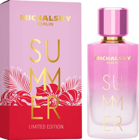 Michalsky Berlin Summer Eau de Parfum, 25 ml.